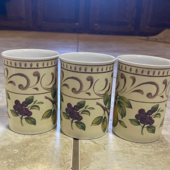 Roy Kirkham vintage cups 3 pieces - Picture 1 of 7